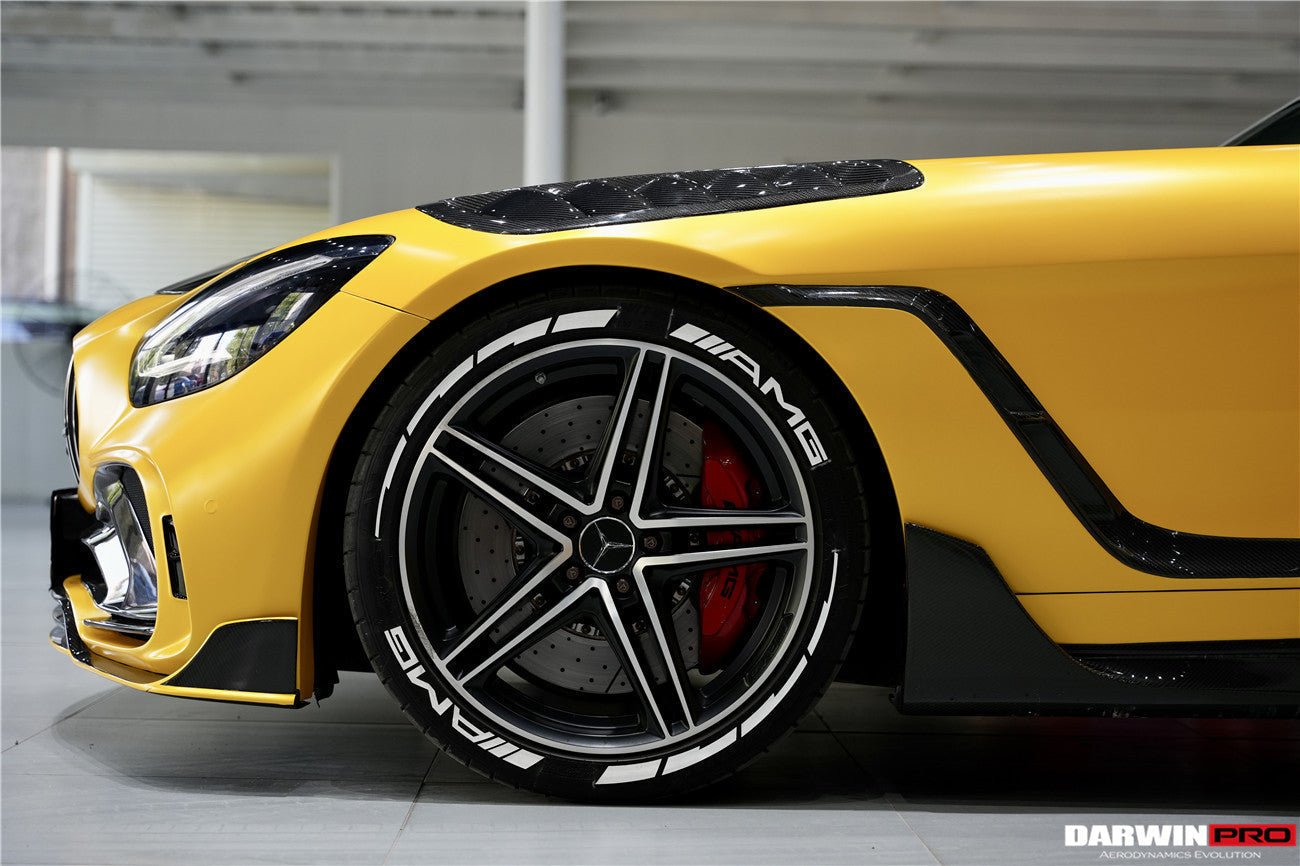 2015-2021 Mercedes-AMG GT/GTS/GTC IMPII Carbon Fiber Front Bumper